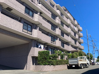 【外観】 | 新規内装リノベーション物件です