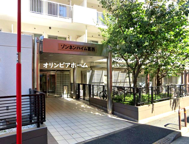 ゾンネンハイム葛西　7階の外観