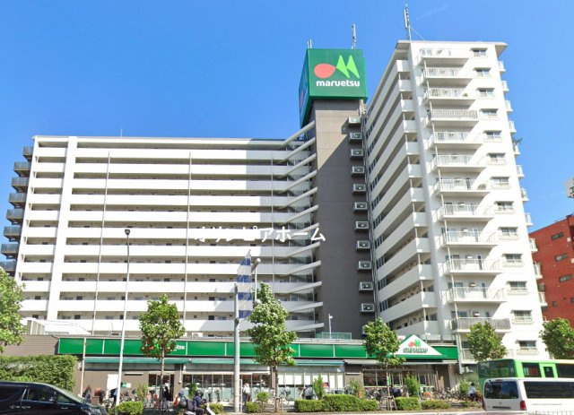 ゾンネンハイム葛西　7階の外観