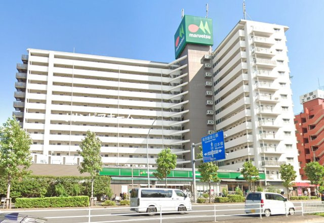 ゾンネンハイム葛西　7階の外観