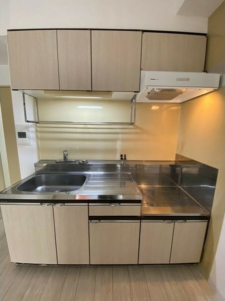 グレース大阪港のキッチン