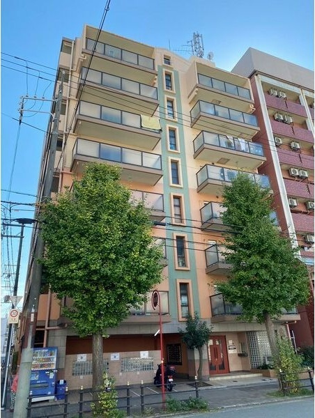 グレース大阪港