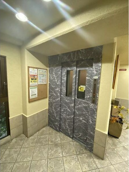 グレース大阪港のその他共用部分