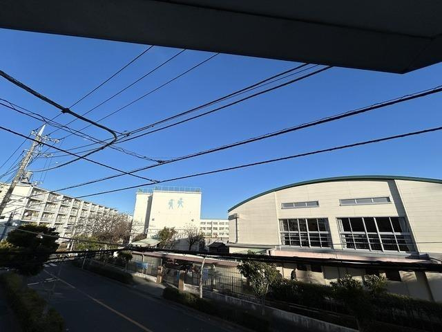 スプリングハイツの展望