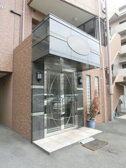 【エントランス】プライムコートＫ 