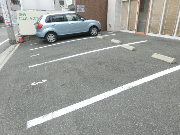 【駐車場】プライムコートＫ 