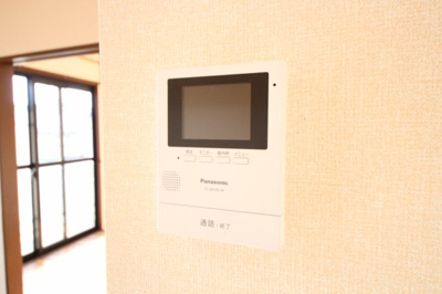 【セキュリティ】 | コートエスペランサーE（D-room） | 他号室参考写真