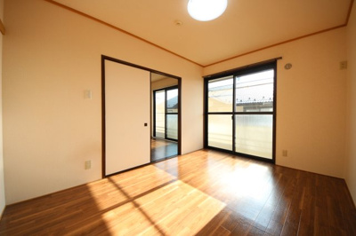 【寝室】 | コートエスペランサーE（D-room） | 他号室参考写真