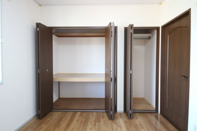 【収納】 | コートエスペランサーE（D-room） | 他号室参考写真