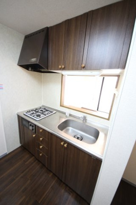 【キッチン】 | コートエスペランサーE（D-room） | 他号室参考写真
