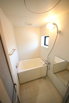 【浴室】 | コートエスペランサーE（D-room） | 他号室参考写真