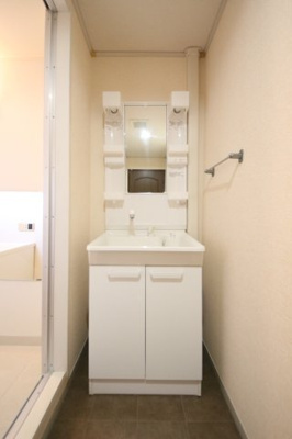 【洗面所】 | コートエスペランサーE（D-room） | 他号室参考写真