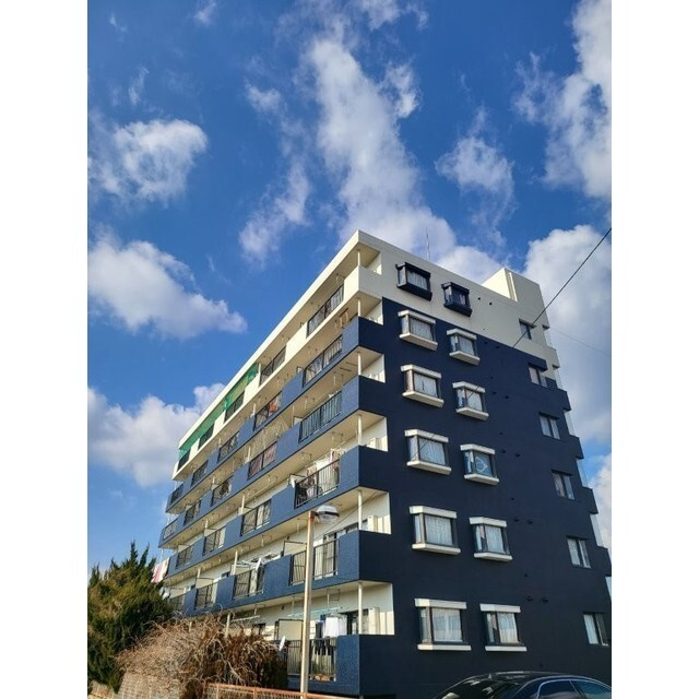 グリーンヒルの外観