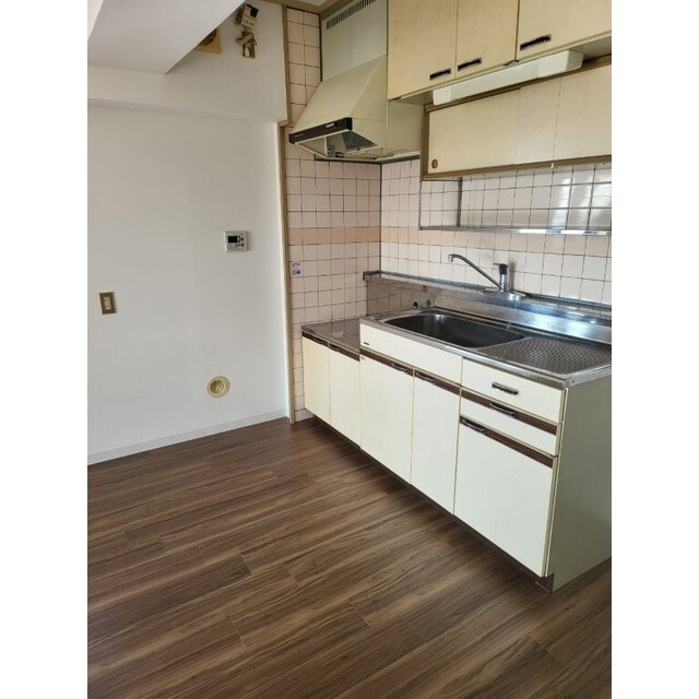 グリーンヒルの内装