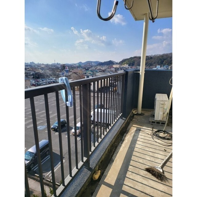 グリーンヒルの内装