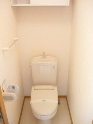 【トイレ】 | サンリットＮＩＩＮＯＭＩ | コンパクトで使いやすいトイレです