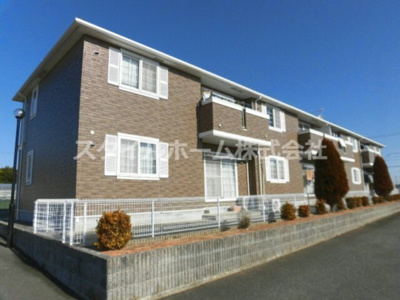 【外観】 | サンリットＮＩＩＮＯＭＩ | おしゃれな外観です