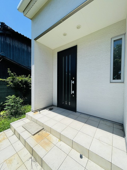 【玄関】 | 東区雁の巣2丁目　戸建て