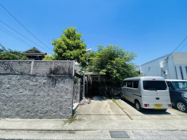 【駐車場】 | 東区雁の巣2丁目　戸建て