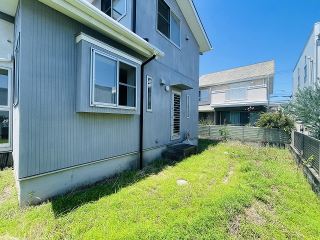 【庭】 | 東区雁の巣2丁目　戸建て