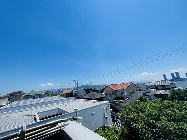 【展望】 | 東区雁の巣2丁目　戸建て