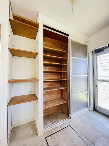 【収納】 | 東区雁の巣2丁目　戸建て