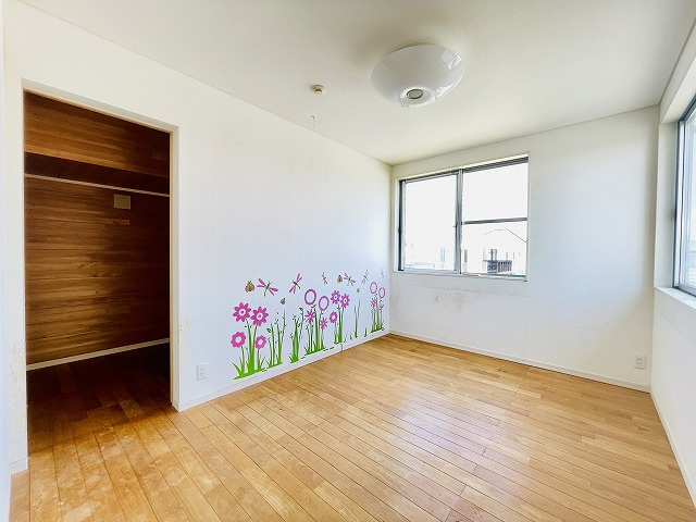 【洋室】 | 東区雁の巣2丁目　戸建て