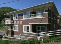 パレストⅡ番館　岡崎市宮石町の画像