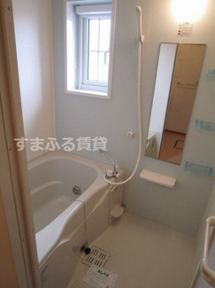 【浴室】 | パレストⅡ番館　岡崎市宮石町 | 同仕様　同施工会社　風呂