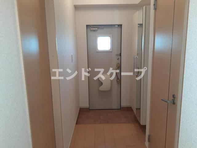 サン　フェリーチェ　Ⅰの玄関|高崎、前橋のお部屋探しはエンドスケープまで！お客様の理想お聞かせ下さい♪