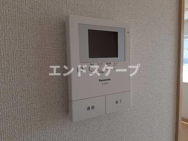 サン　フェリーチェ　Ⅰのセキュリティ|高崎、前橋のお部屋探しはエンドスケープまで！お客様の理想お聞かせ下さい♪