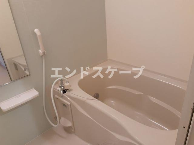 サン　フェリーチェ　Ⅰの浴室|高崎、前橋のお部屋探しはエンドスケープまで！お客様の理想お聞かせ下さい♪