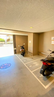 【その他共用部分】 | バイク置場