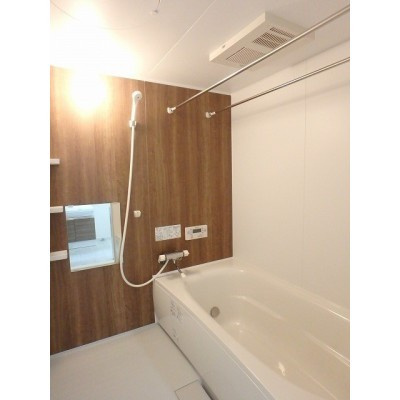 ラ・ルーチェの浴室