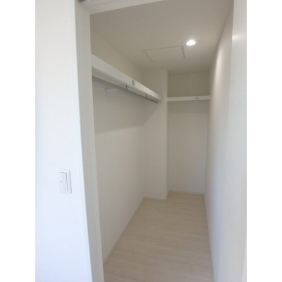 ラ・ルーチェの収納