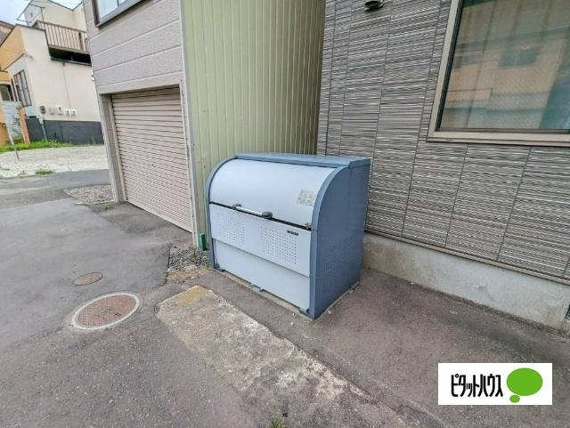 ラ・ルーチェのその他共用部分