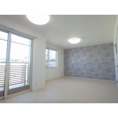 ラ・ルーチェの居間・リビング