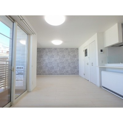 ラ・ルーチェの居間・リビング