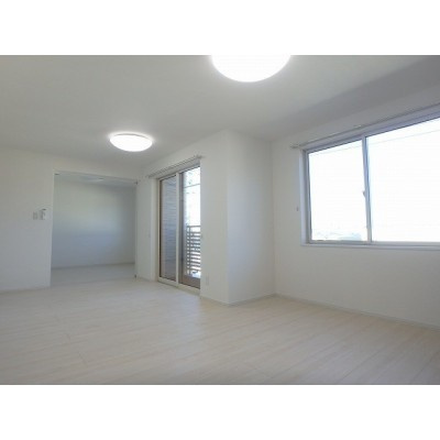 ラ・ルーチェの居間・リビング