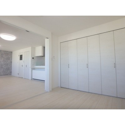 ラ・ルーチェの内装