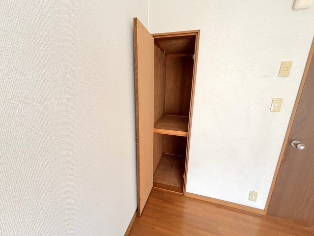 コーポマサトの収納