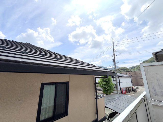 コーポマサトの展望