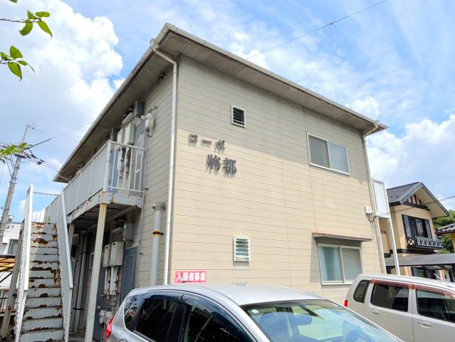 コーポマサトの外観