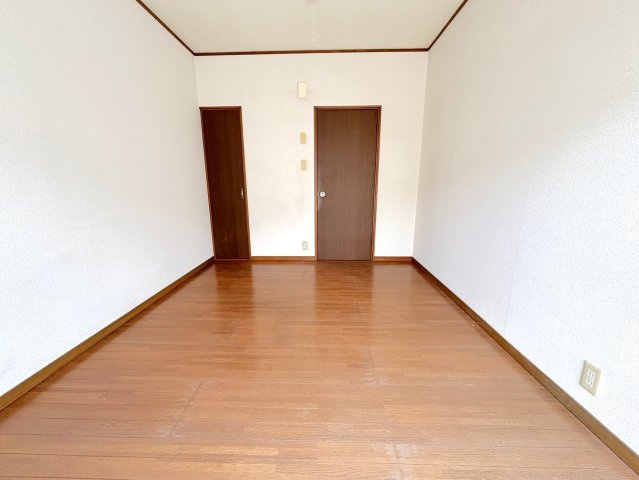 コーポマサトの居間・リビング