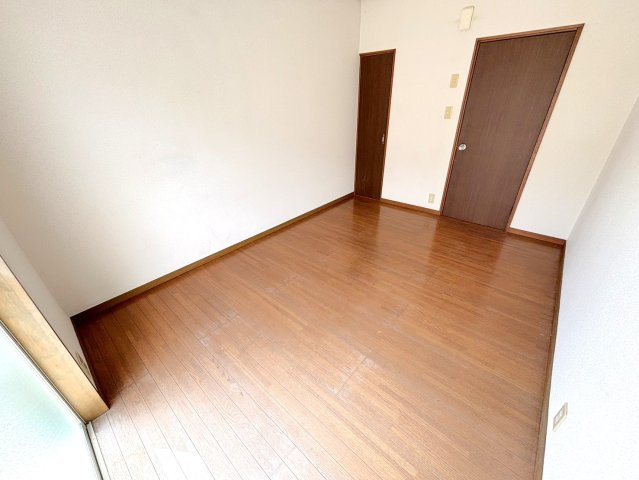 コーポマサトの居間・リビング