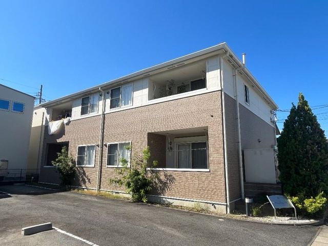 ステラ・Sの外観