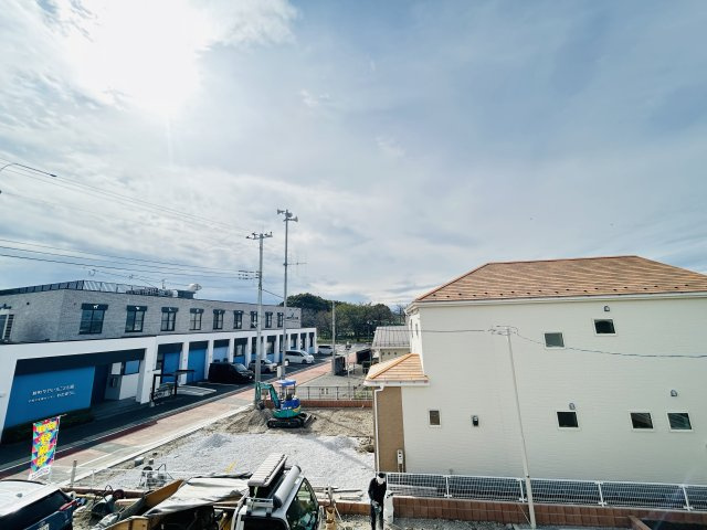 新築　高崎市新町第7　Livele Garden.S　2号棟の展望|高崎市新町第7　Livele Garden.S　