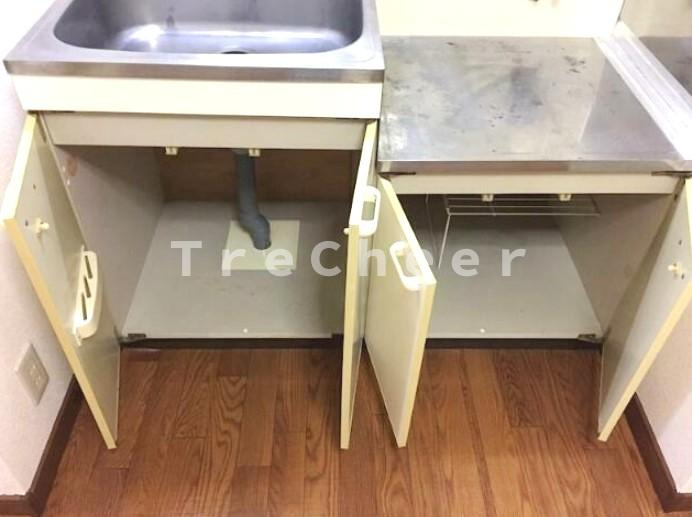 ハイム美香園の内装