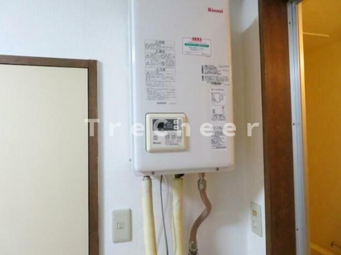 ハイム美香園の設備