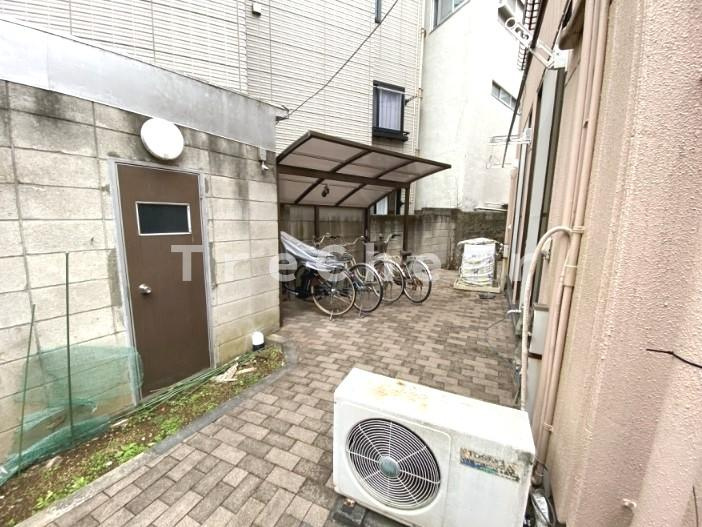 ハイム美香園のその他共用部分